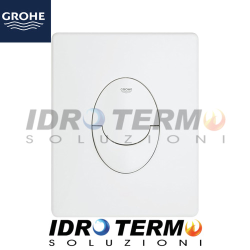 Placca grohe skate air dual - grohe,
