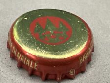 TAPPO CORONA CROWN CAP CHAPA KRONKORKEN - BIRRA DI NATALE  WEIHNACHTSBIER  Forst