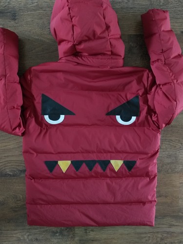 Fendi giubbotto piumino - fendi,