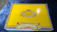 Scatola portasigari VINTAGE