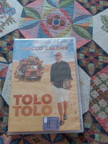 Dvd sigillato tolo - sigillato,