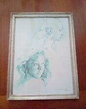 VESPIGNANI RENZO, QUADRO STAMPA, VINTAGE