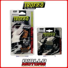 KIT PASTIGLIE FRENO TROFEO LEM