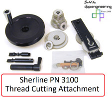 Sherline SKU 3100 Attacco