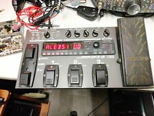 ZOOM GFX-5 Chitarra Multi Effetti Pedale integrato Drum Machine & Looper G3XN G5