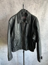 Giacca vera pelle vintage