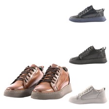 Sneakers Uomo in Pelle