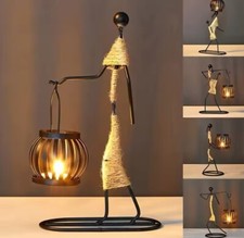 Candelabro Candeliere Metallo