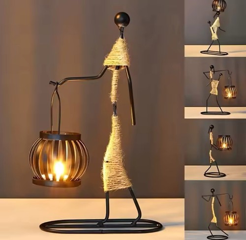 Candelabro candeliere metallo - candelabro,