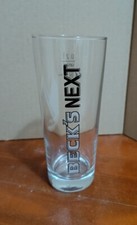 N.6 Bicchieri Birra Beck's Next 0,2l Bar Pub