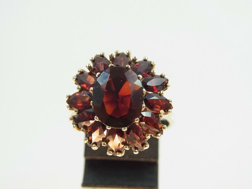 Bellissimo anello grande