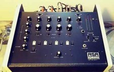 Mixer DJ rotante ASR DMX-3