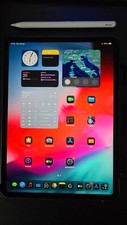 iPad PRO 11" A1934 64GB Wifi+Cellular + Apple Pencil + Cover