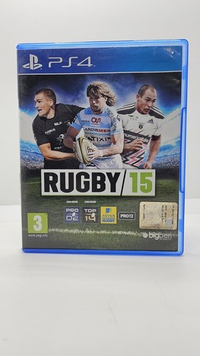 Gioco ps4 rugby playstation - ps4,