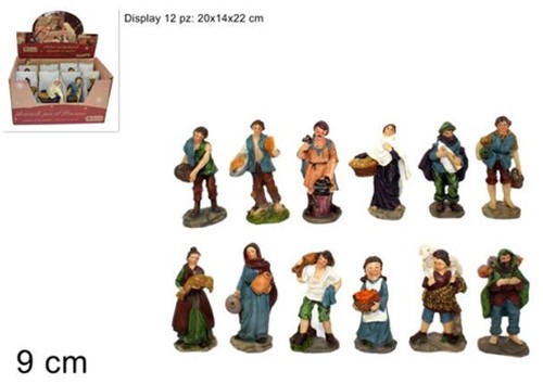 Statue presepe economiche - statue,