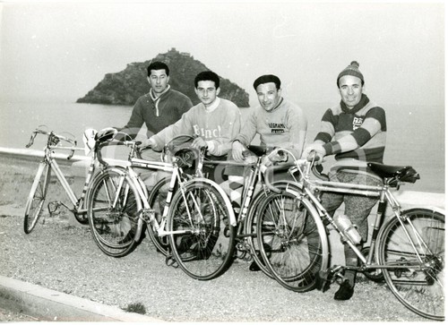 1957 spotorno ciclismo - spotorno,