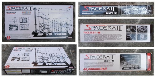 Pista per biglie - , spacerail