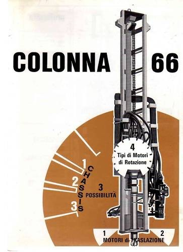 Brochure trivellatrice colonna - brochure,