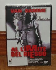 AL LIMITE DEL RISCHIO - DVD -