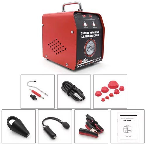 Rilevatore perdite fumo - perdite,