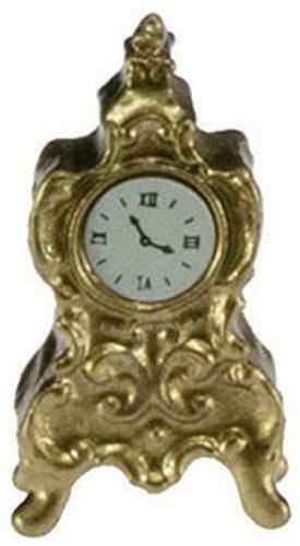 Orologio camino legno - camino, in