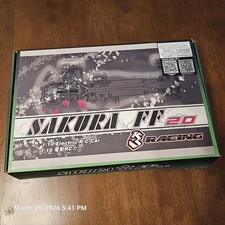 Racing sakura ff20 - 3, fwd