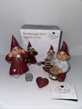 TRIP-TRAP Klarborg coppia elfo annuale vigoroso e laurino 2017 in scatola