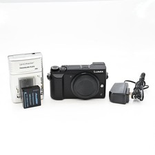 Panasonic lumix dmc - lumix, dmc-gx85