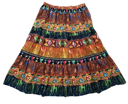 Maxi gonna vintage - phool, boho