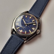 Used Eterna KONTIKI 20 blue