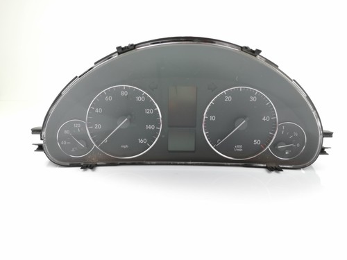 Mercedes benz class w203 - mercedes,