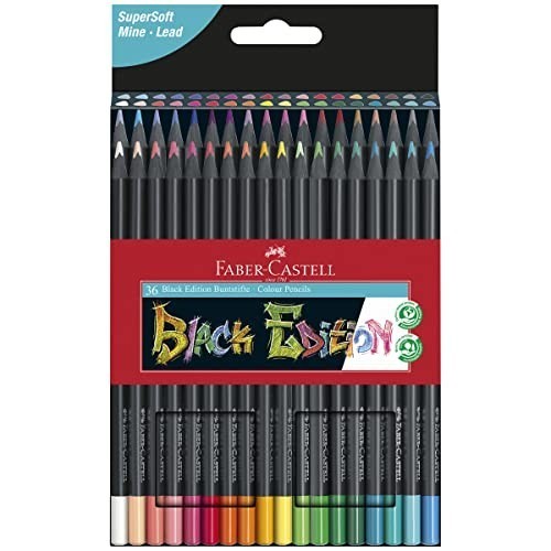 Pastelli black edition - 36,