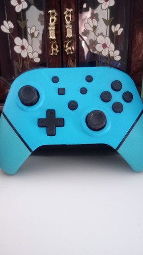 Joypad switch blu armor - armor, 3