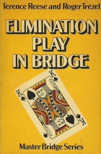 Elimination play bridge - play, in
