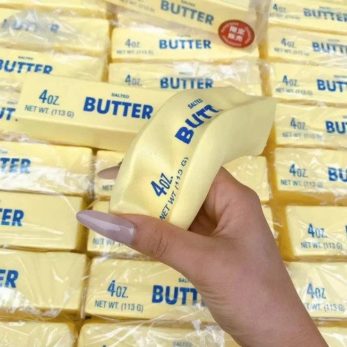 1pz butter stick - ✅,
