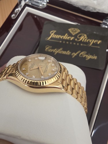 Rolex donna datejust - donna,