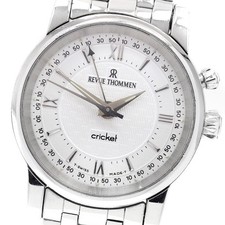 Revue Thommen Cricket Orologio