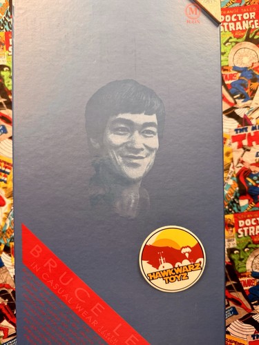 Hot toys bruce lee - toys, 1/6