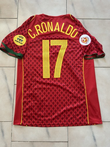 Maglia cristiano ronaldo - cristiano,