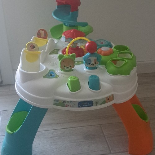 Tavolino multiattività baby