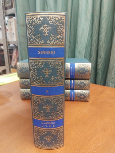 Sinesio - sinesio, di