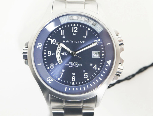 Orologio hamilton kaki - hamilton,