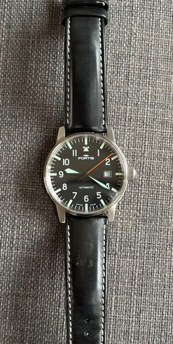 Orologio uomo fortis flieger - orologio,