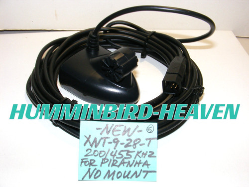 Nuovo humminbird xnt t - nuovo,