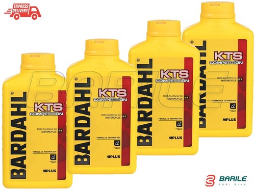 Olio lubrificante - 4,