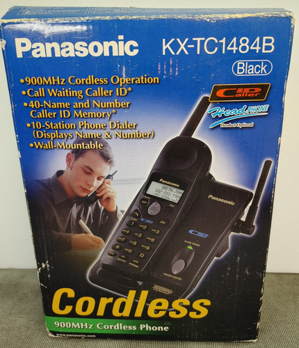 Panasonic tc1484b telefono - panasonic, kx-tc1484b