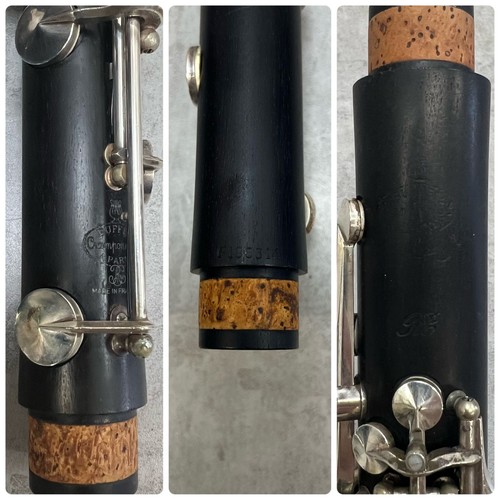 Buffet crampon clarinetto - crampon,
