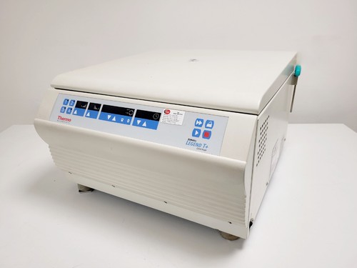 Thermo scientifica sorvall - thermo,