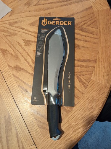 Gerber versafix machete - gerber,
