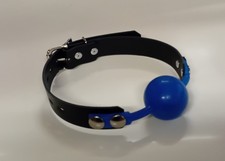 nuovo BLU 45mm silicone medio